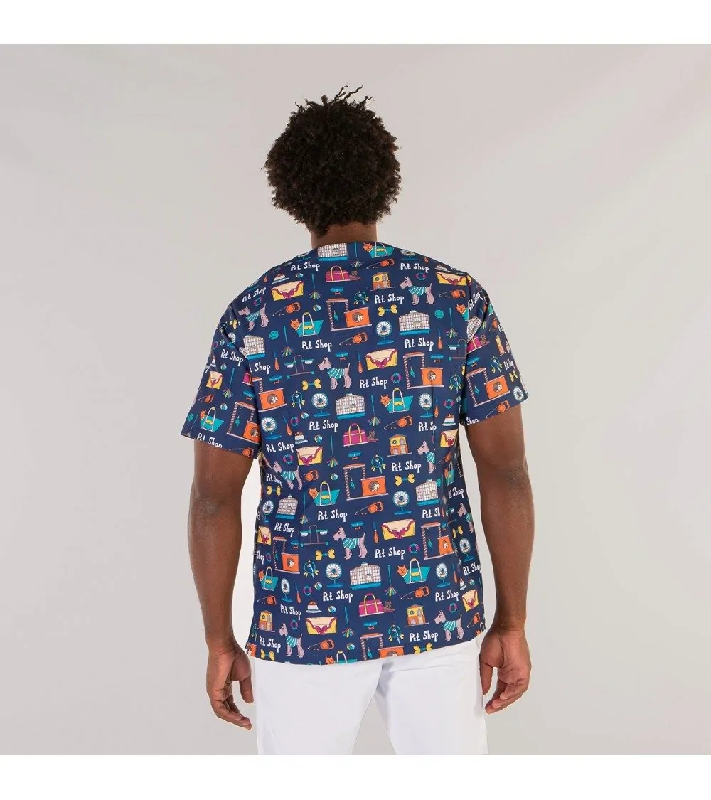 CASACA SANITARIA PETS Frente