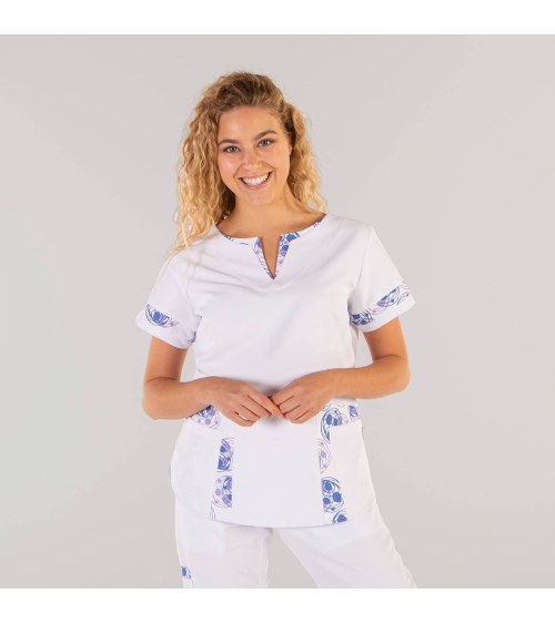 CASACA CLINICAS BLANCA Frente