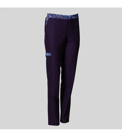 PANTALON CLINICAS NEGRO