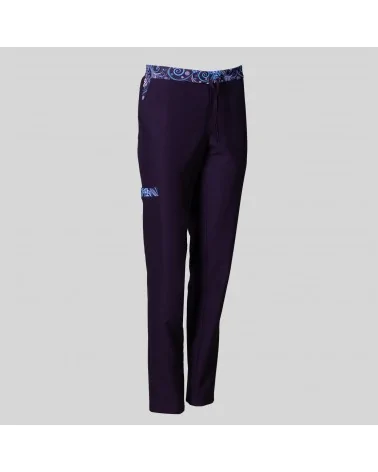 PANTALON CLINICAS NEGRO