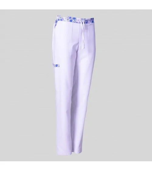 PANTALON CLINICAS BLANCO