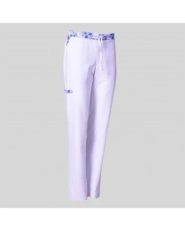 PANTALON CLINICAS BLANCO