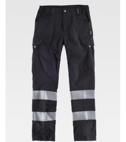 PANTALON REFLECTANTE FRENTE 