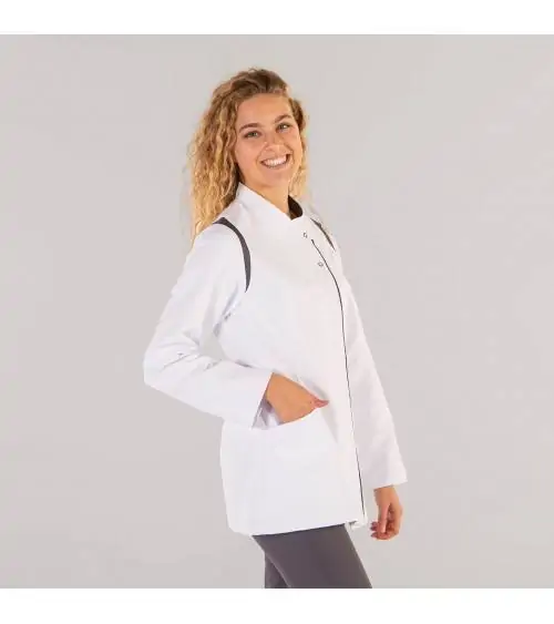 CHAQUETA SANITARIA MUJER
