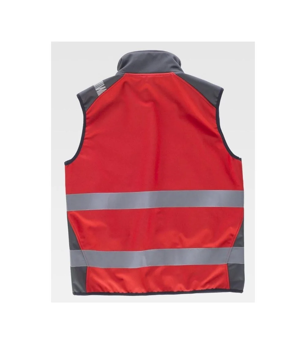 CHALECO WORKSHELL FRENTE 
