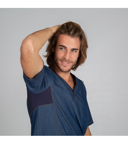 CASACA TEJANA HOMBRES Aerosilver