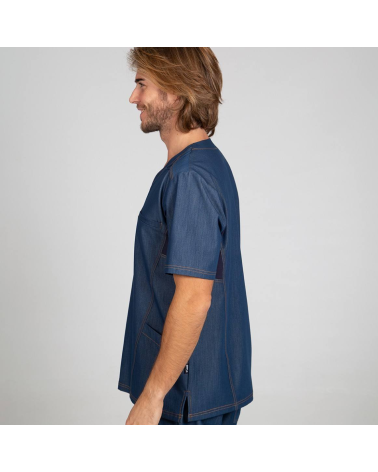 CASACA TEJANA HOMBRES Perfil