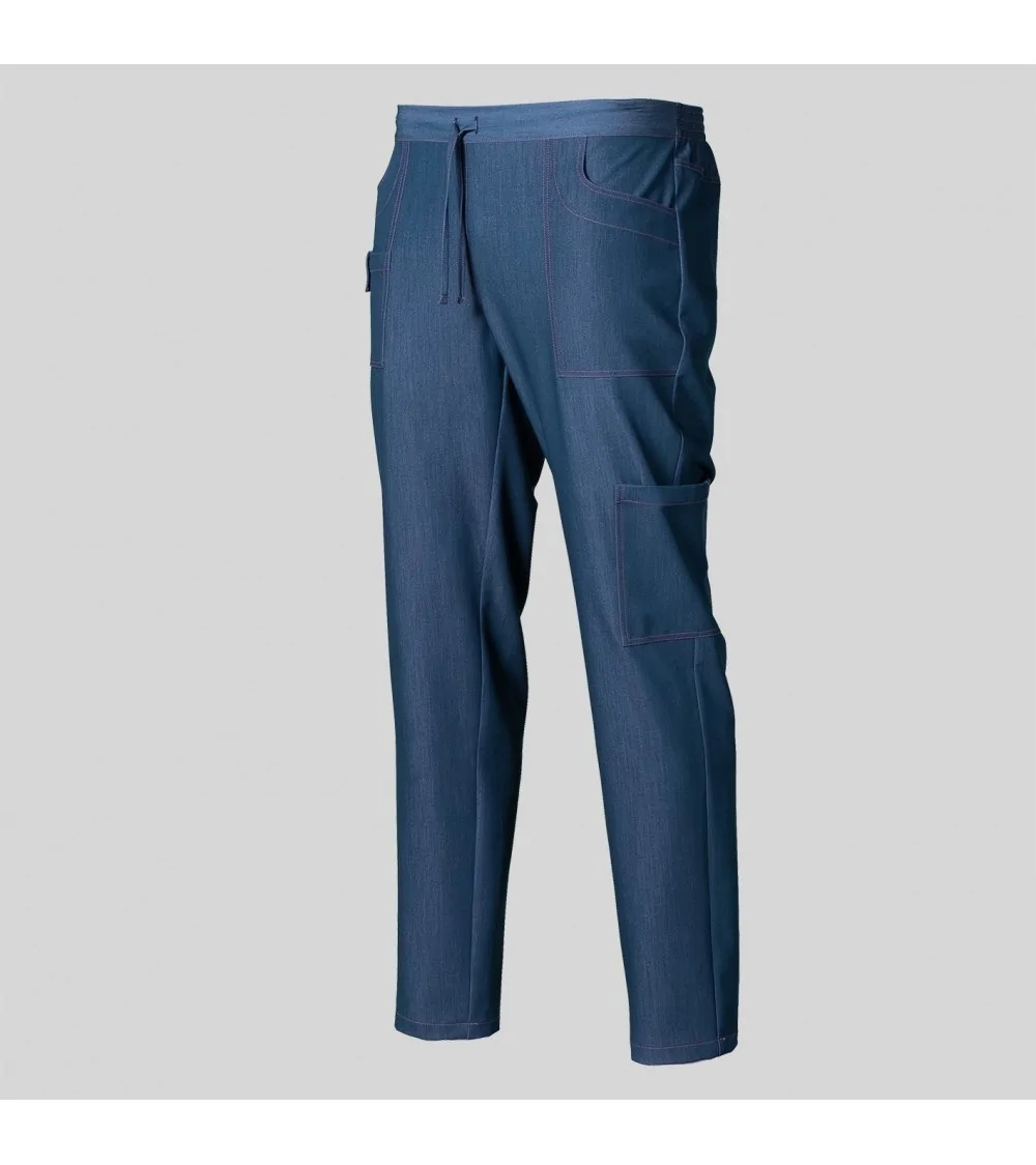 PANTALÓN TEJANO UNISEX