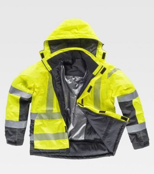 PARKA IMPERMEABLE AV