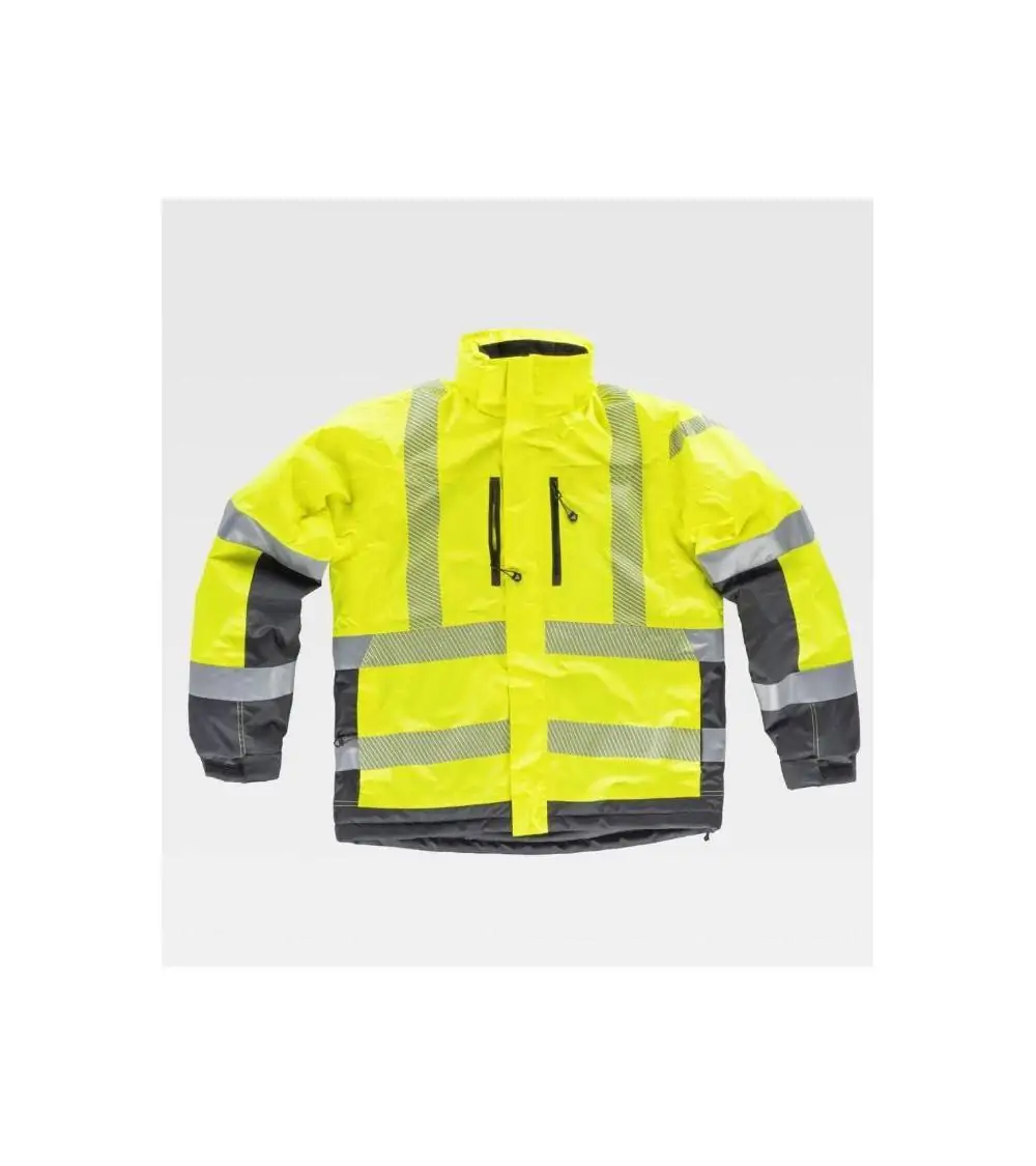 PARKA IMPERMEABLE AV