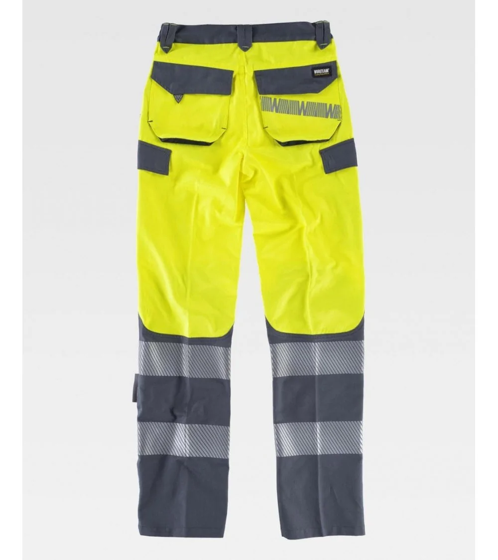 PANTALON ALTA VISIBILIDAD