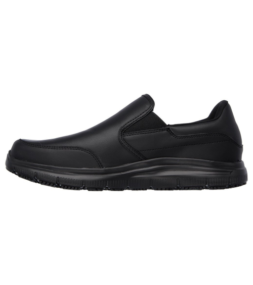 ▷ Mocasín Casual Skechers para Hombres | Azules De Vergara