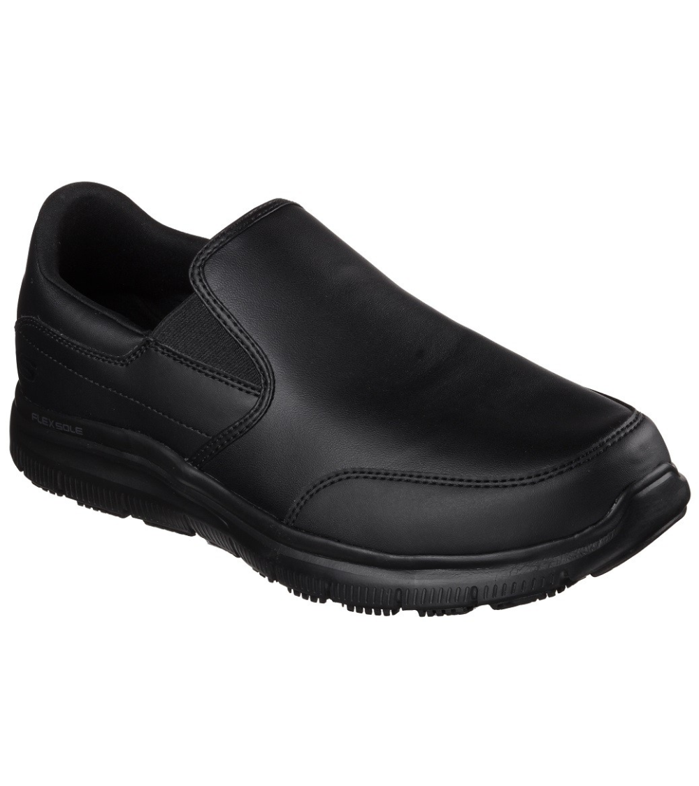 Mocasín Casual Skechers para Hombres Azules De Vergara