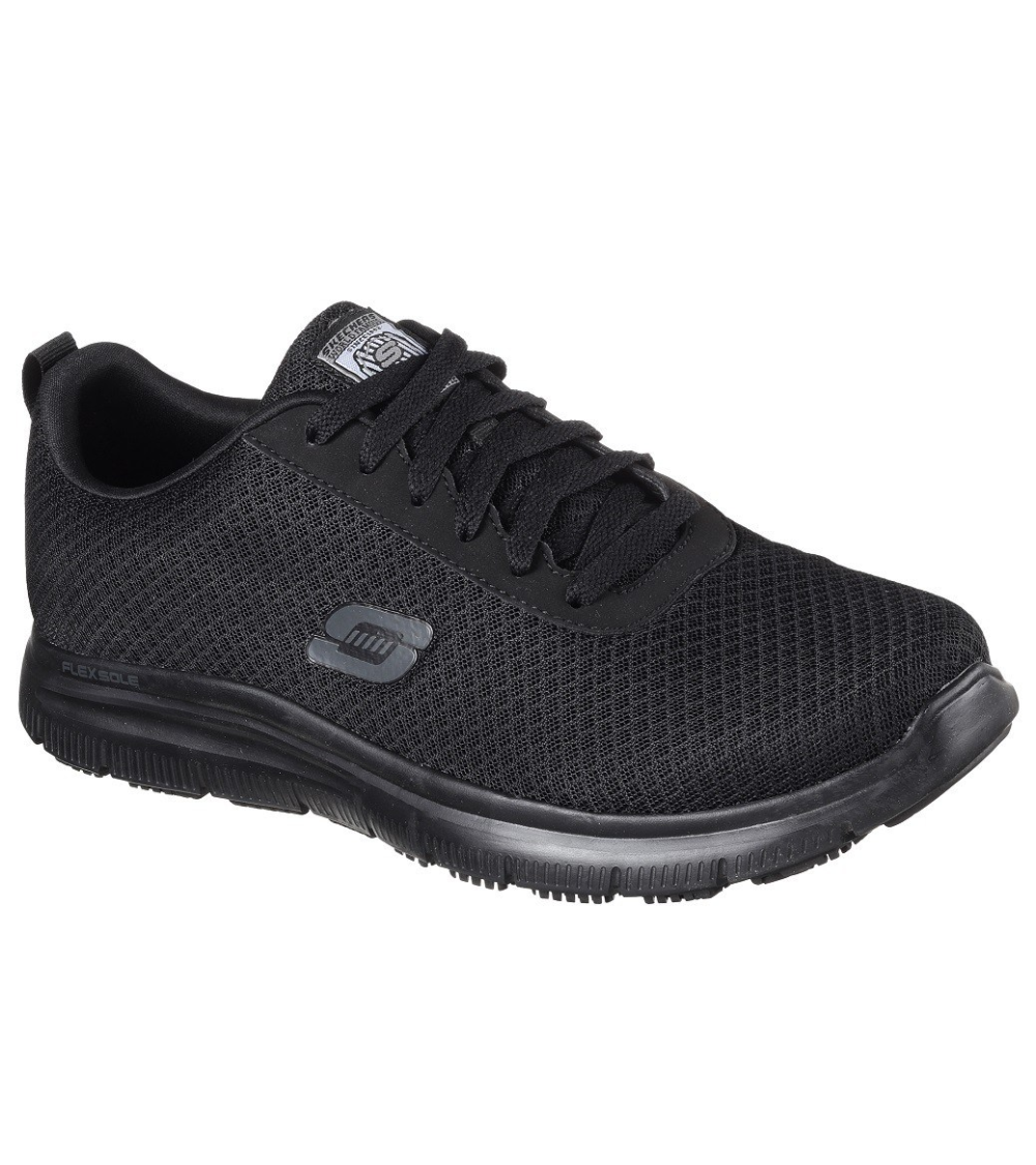 Laboral Skechers Hombres | Azules De Vergara