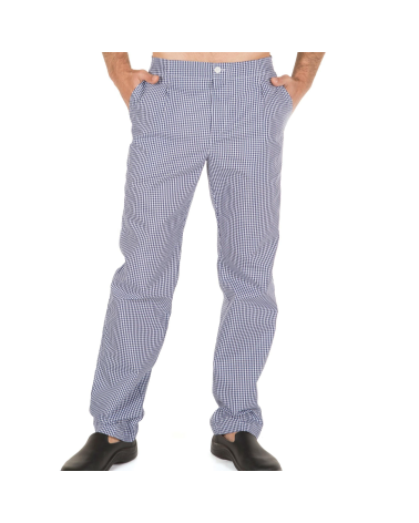 PANTALÓN CUADROS