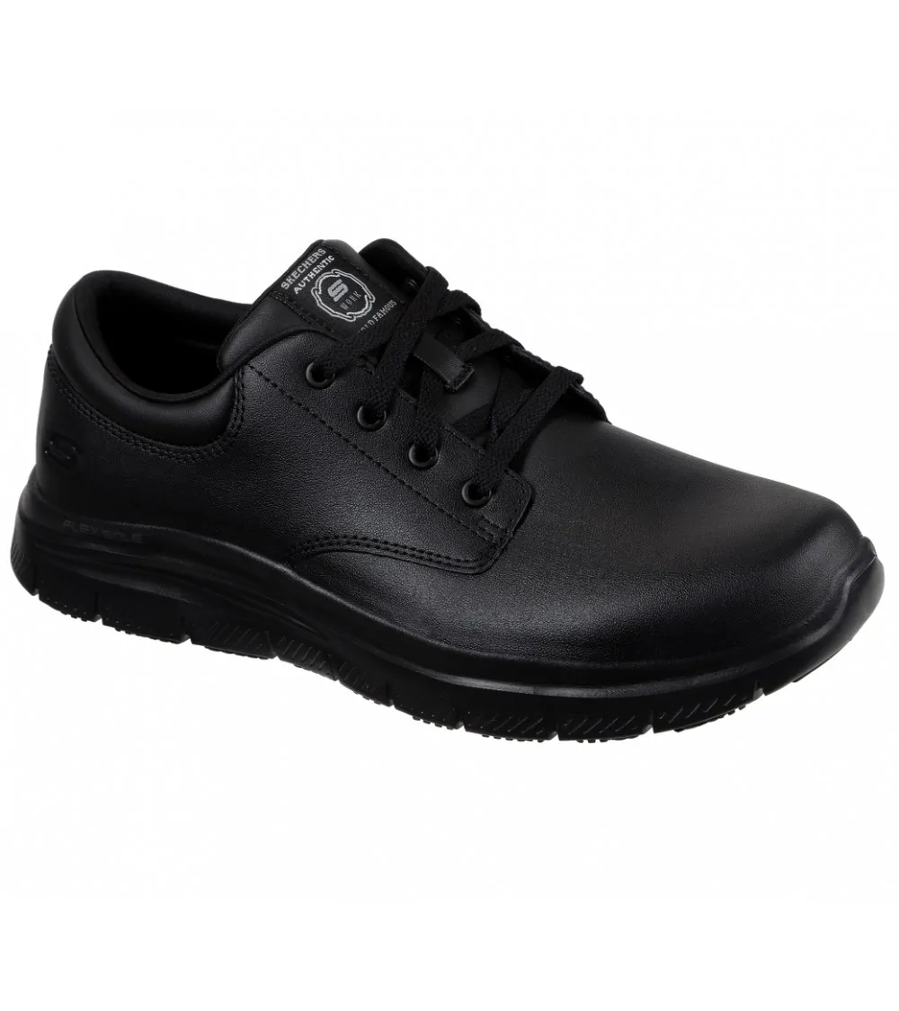 ⭐ ZAPATO ANTIDESLIZANTE HOMBRE SKECHERS