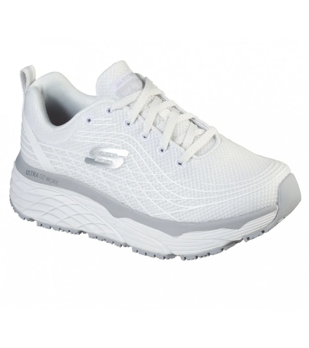 ⭐ ZAPATILLA DE TRABAJO ANTIDESLIZANTE MUJERES SKECHERS