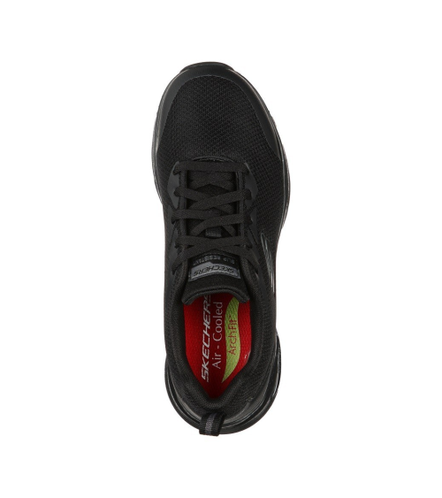 ZAPATILLA ESD ANTIDESLIZANTE MUJERES SKECHERS Superior