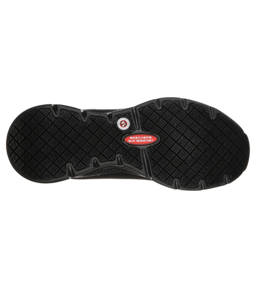 ZAPATILLA ESD ANTIDESLIZANTE MUJERES SKECHERS Suela