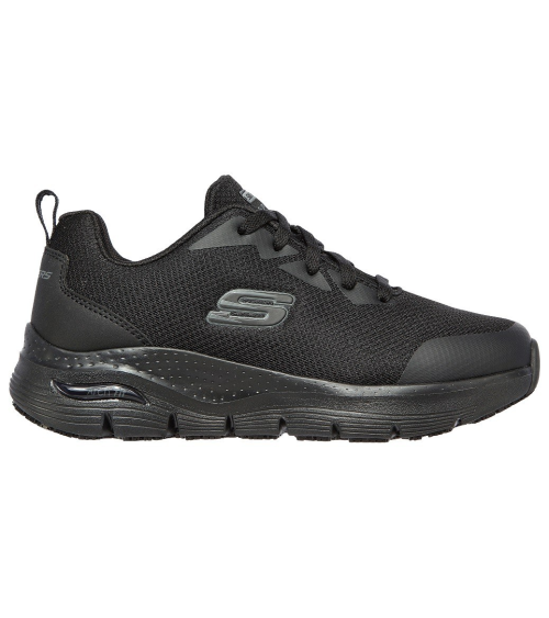 ZAPATILLA ESD ANTIDESLIZANTE MUJERES SKECHERS Derecha