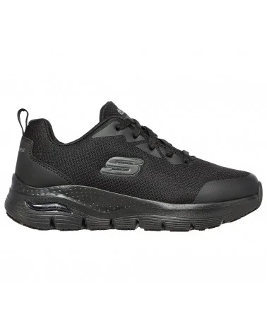 ZAPATILLA ESD ANTIDESLIZANTE MUJERES SKECHERS Derecha