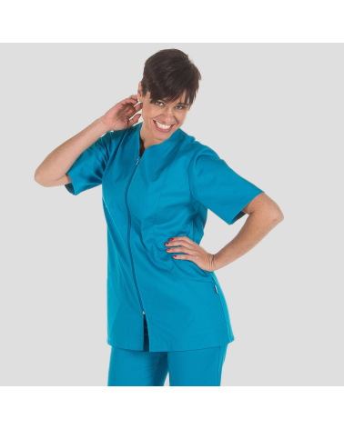 BLUSA MANGA CORTA COLORES