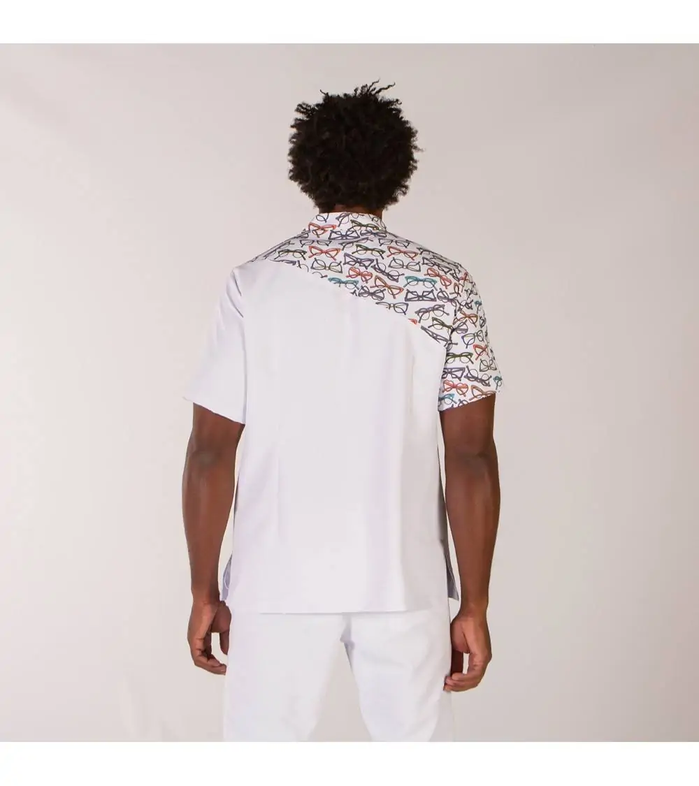 CASACA HOMBRE ÓPTICAS Frente