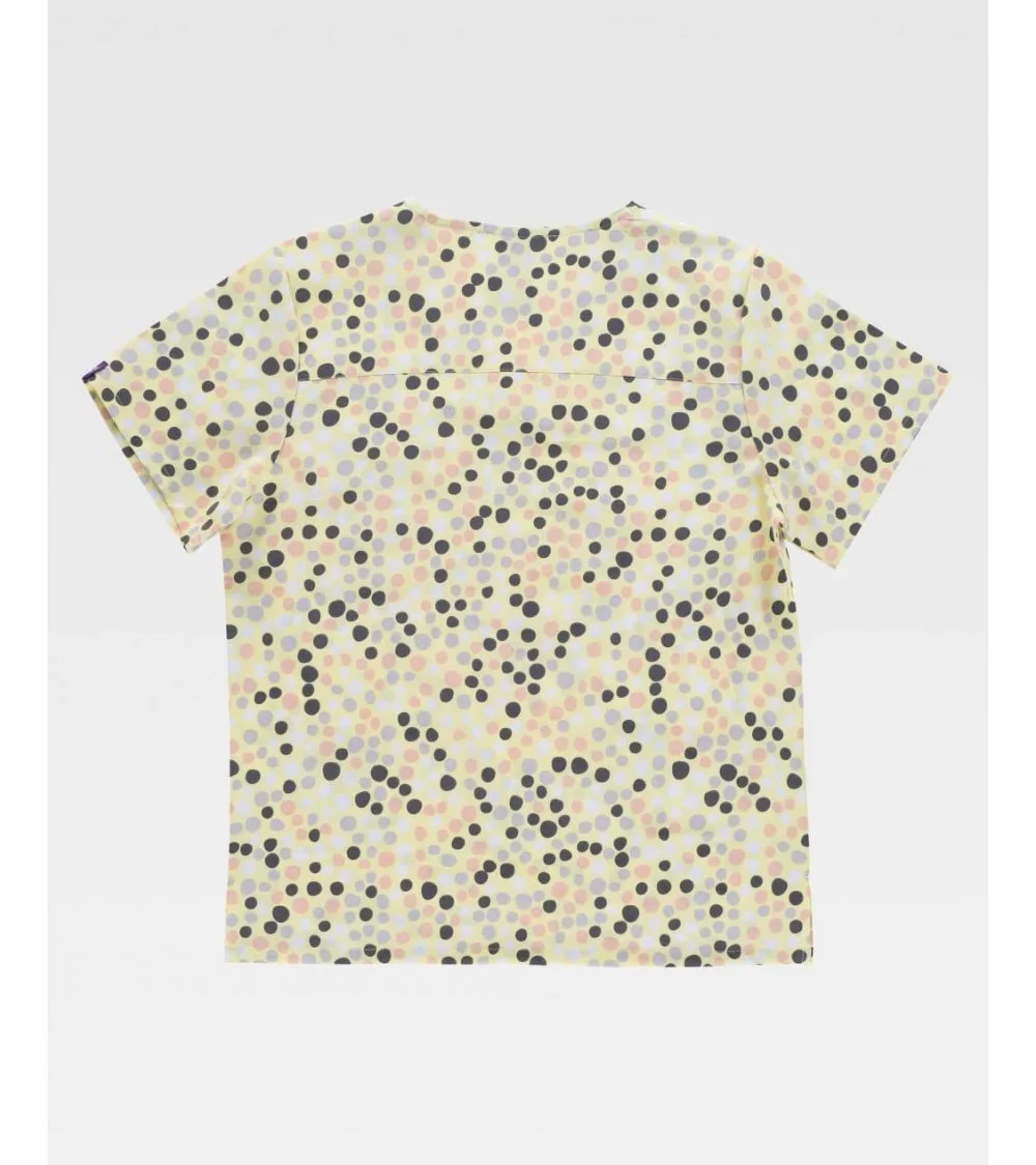 CASACA SANITARIA PUNTOS