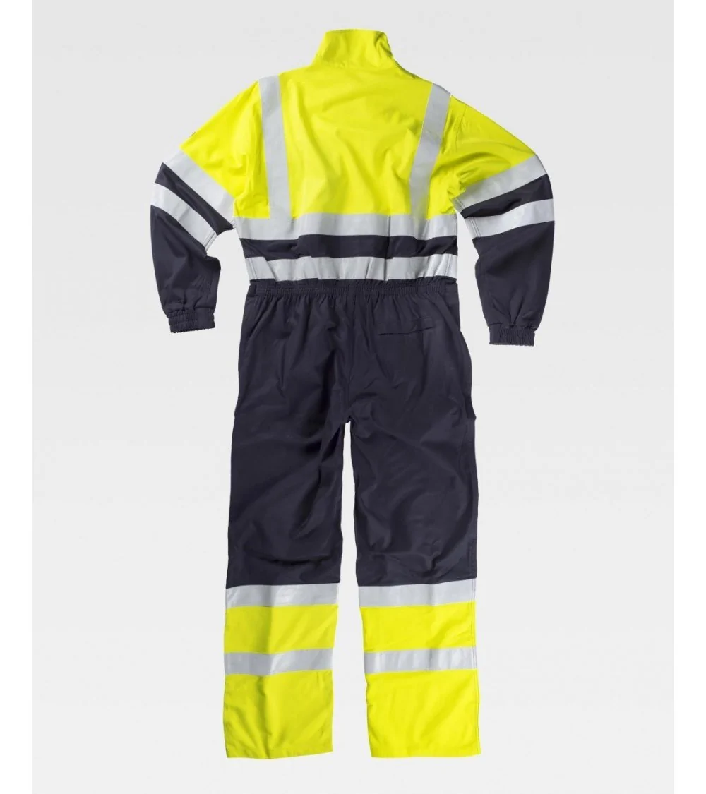 BUZO IGNÍFUGO PRODUCTOS QUÍMICOS Frente