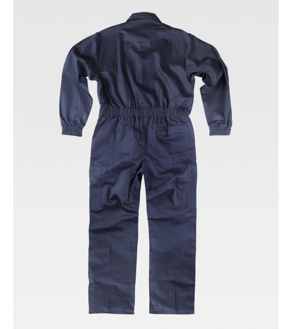 MONO IGNIFUGO Y ANTIESTÁTICO Frente