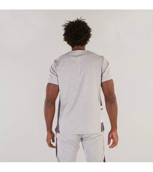 CASACA HOMBRE MICROFIBRA VIGORÉ Gris Perla Frente