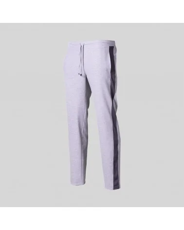 PANTALÓN UNISEX MICROFIBRA VIGORÉ Gris Perla
