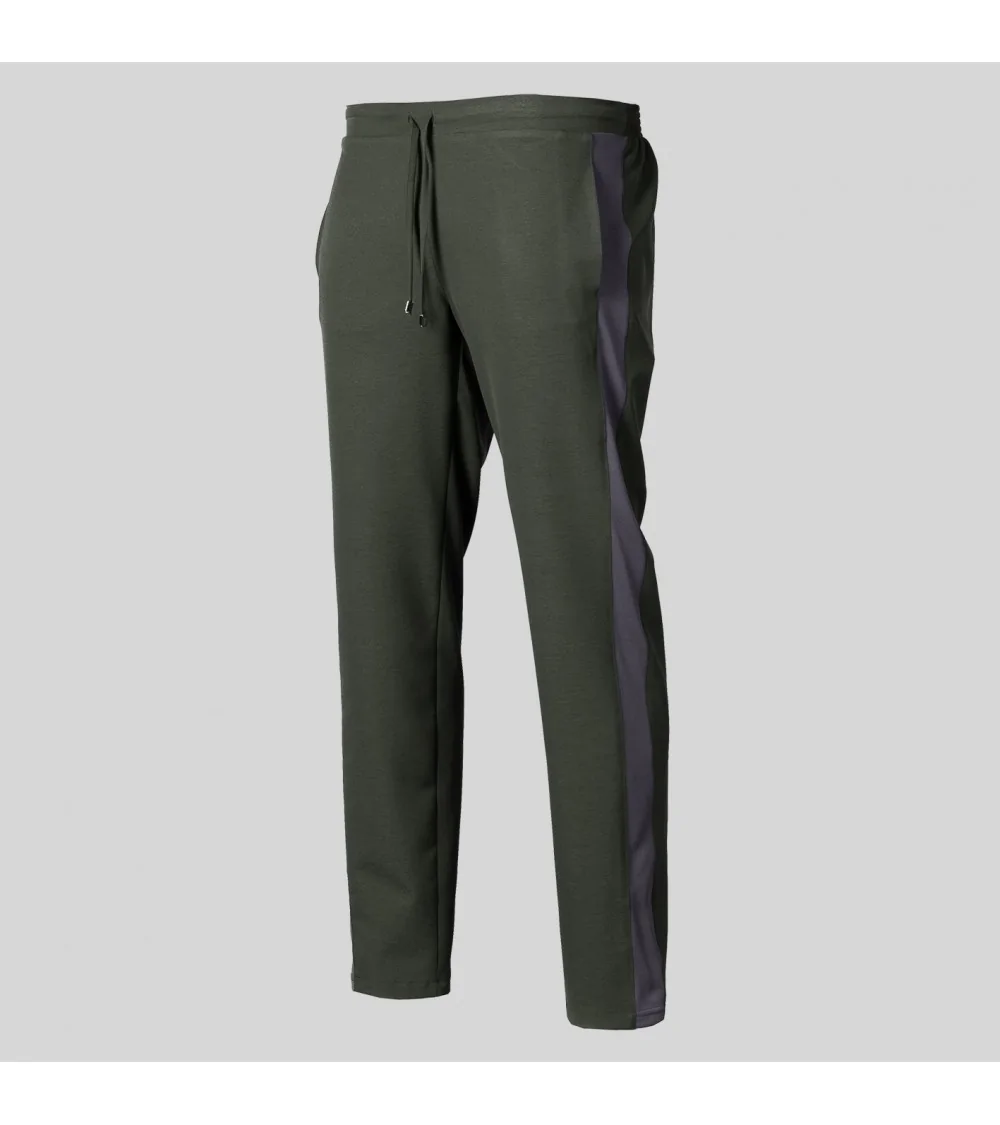 PANTALÓN UNISEX MICROFIBRA VIGORÉ Verde Caqui