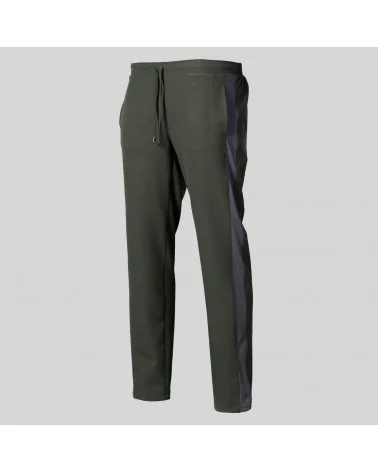 PANTALÓN UNISEX MICROFIBRA VIGORÉ Verde Caqui