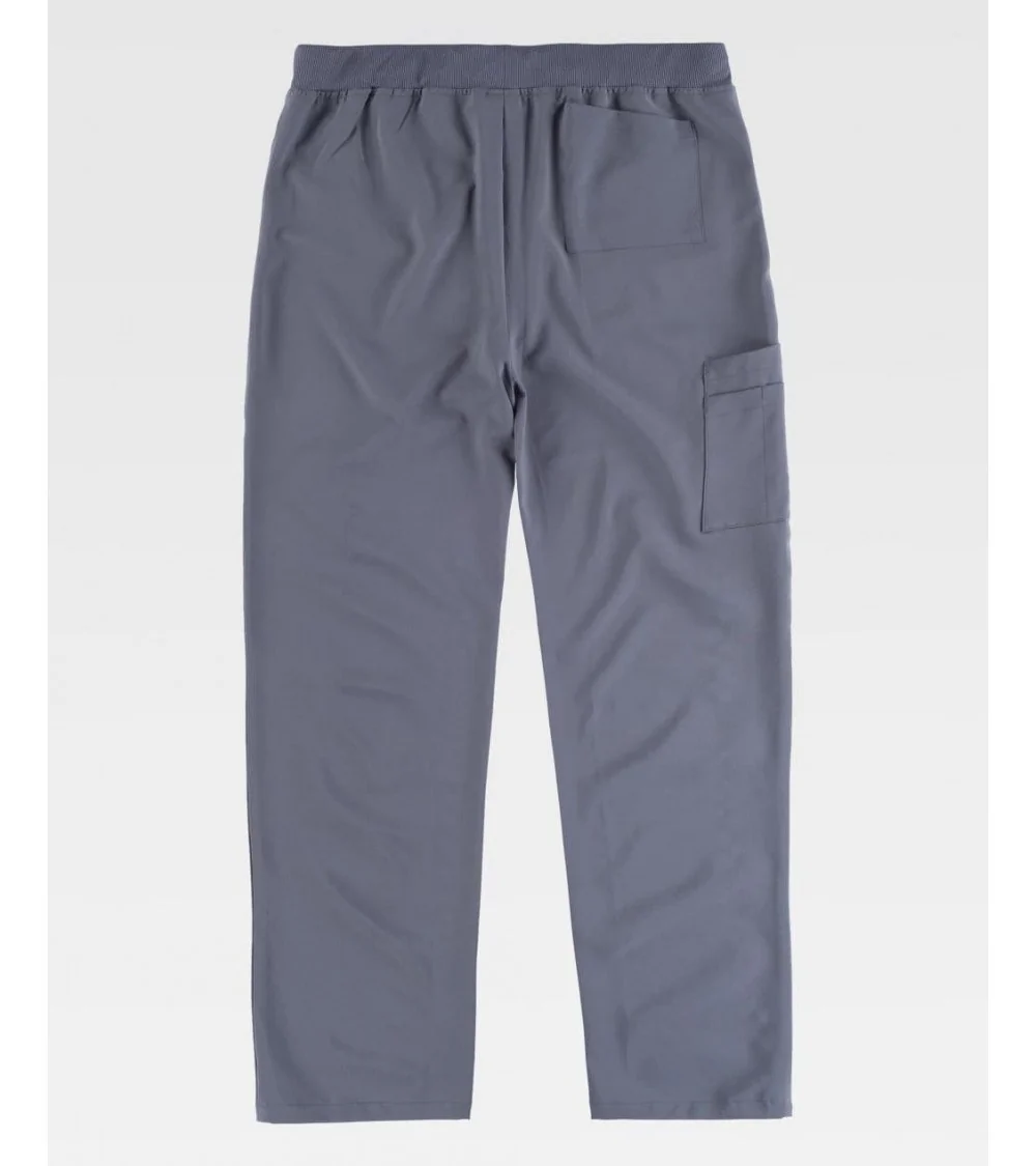 PANTALON SANITARIO RECTO