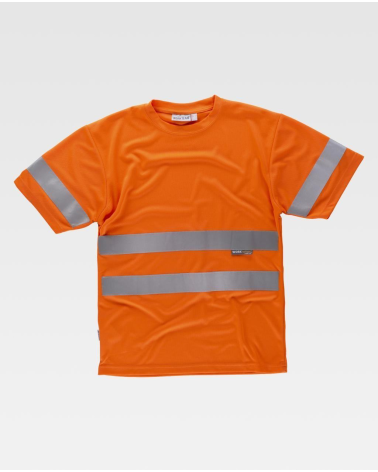 CAMISETA ALTA VISIBILIDAD