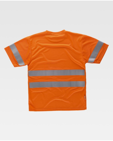 CAMISETA ALTA VISIBILIDAD
