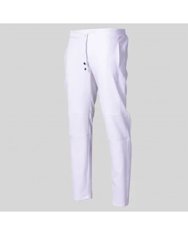 PANTALÓN UNISEX EXTRAFIBER Blanco