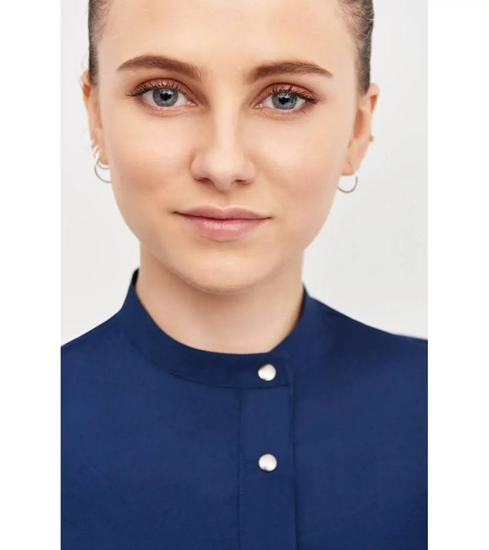 CAMISA MUJER CORTE AJUSTADO