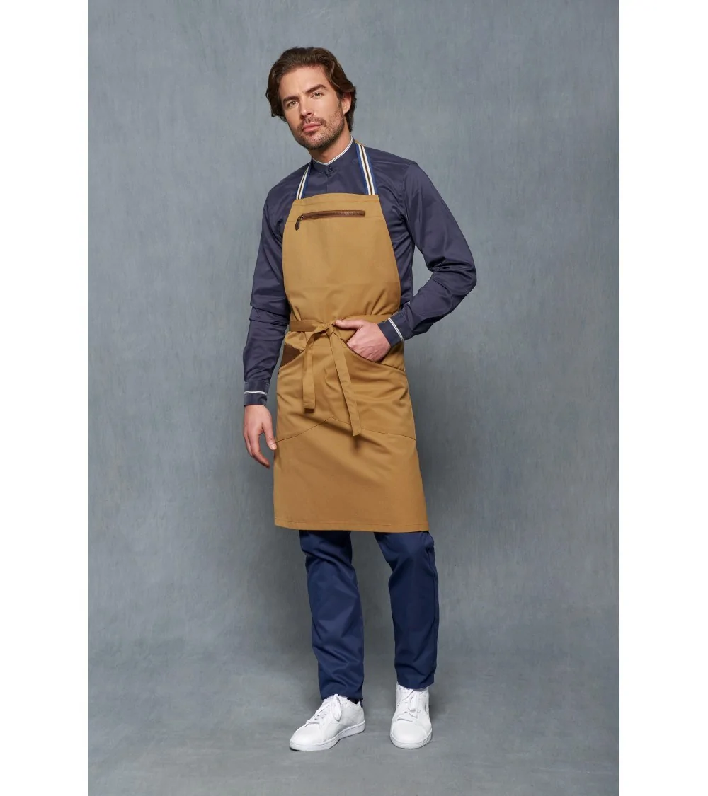 DELANTAL PETO UNISEX