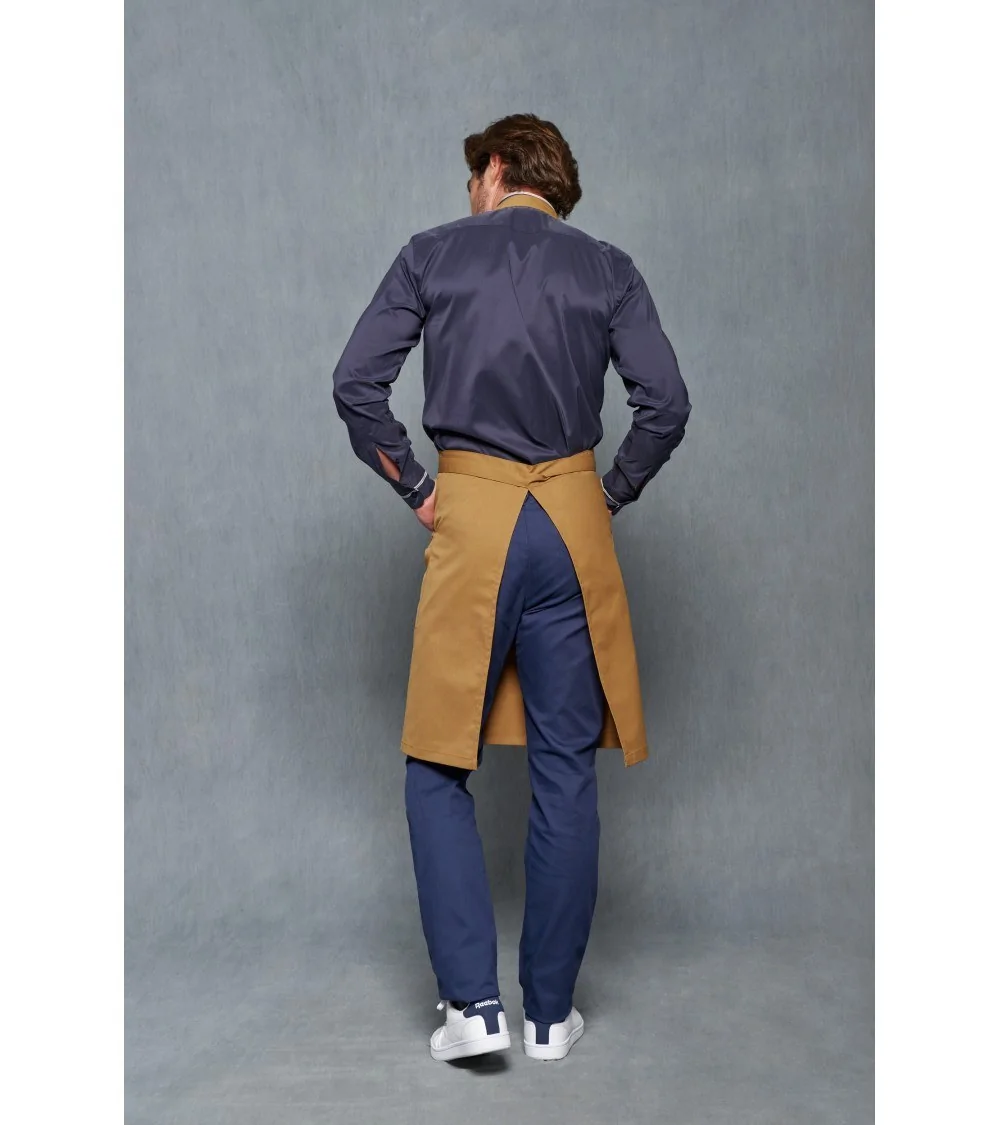 DELANTAL PETO UNISEX