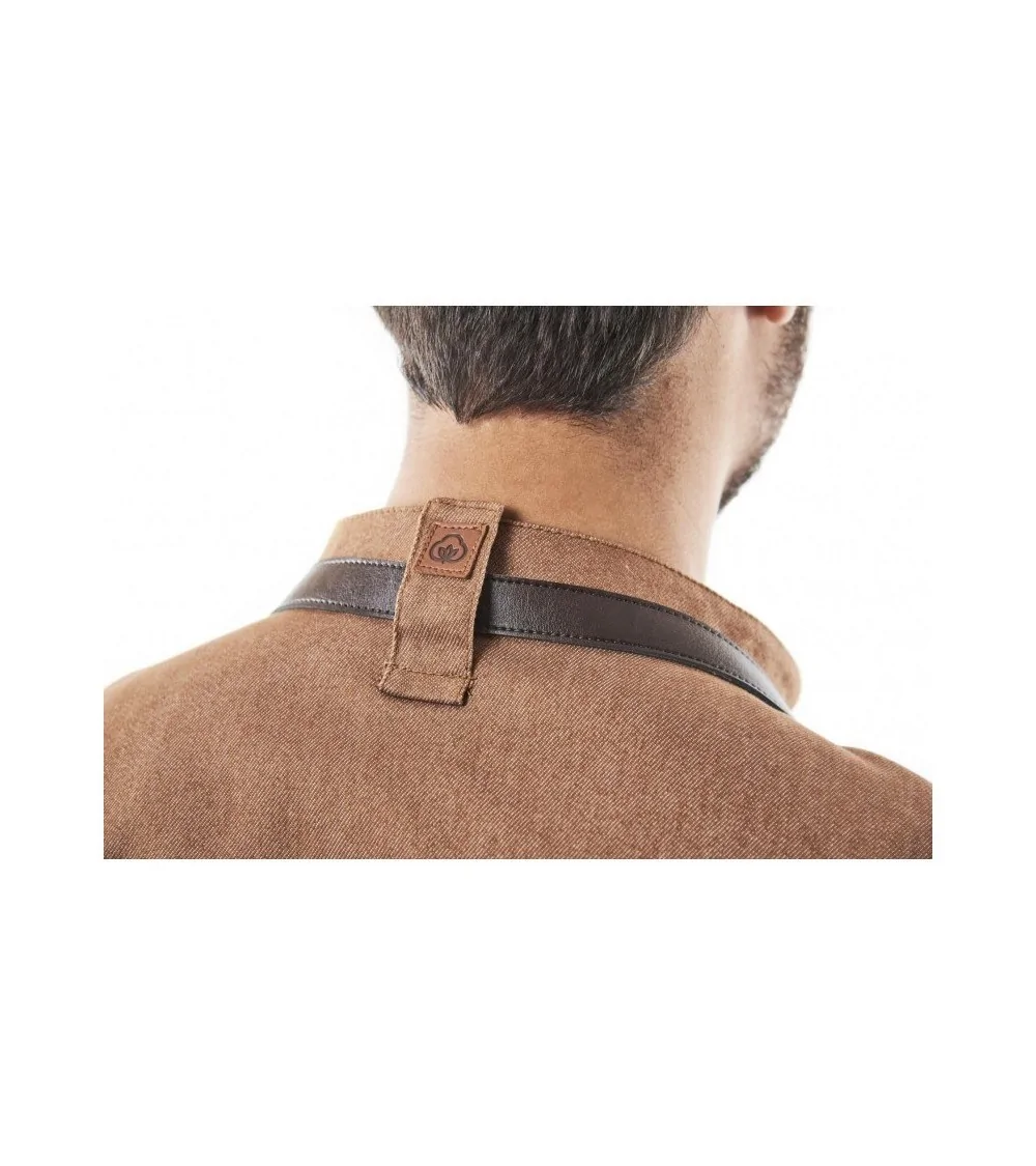 CHAQUETA MANGAS AJUSTABLES