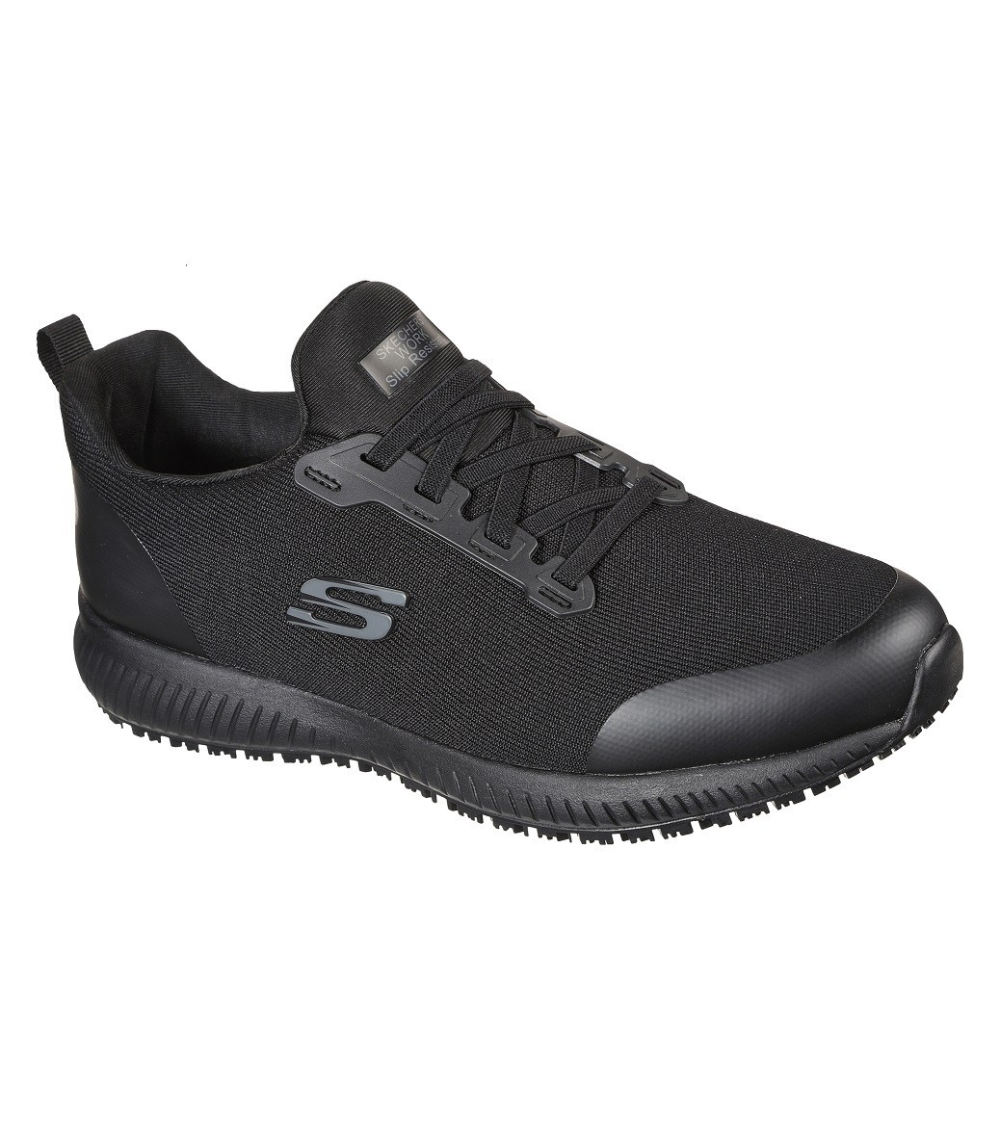 Zapatilla Antiestática Skechers para ✓| Azules De Vergara