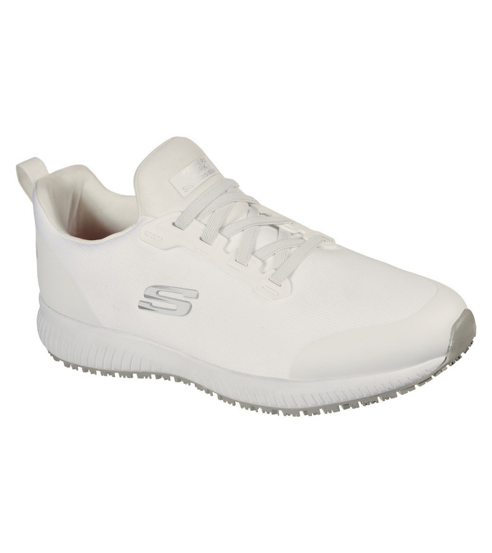 ▷ Zapatilla Antiestática Skechers para Hombres | Azules De Vergara
