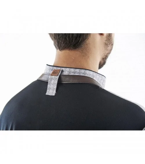 CHAQUETA HOMBRE MOLINILLOS gris