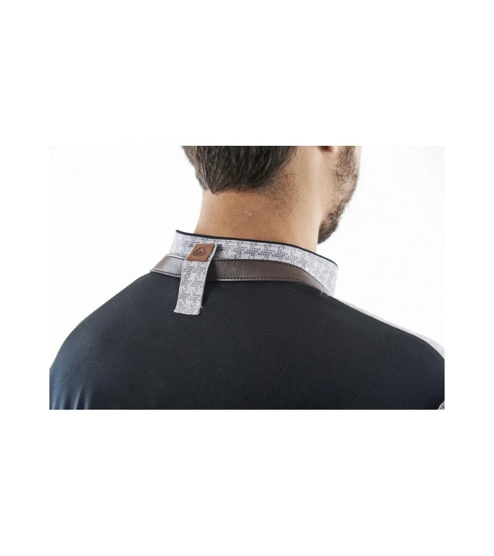 CHAQUETA HOMBRE MOLINILLOS gris