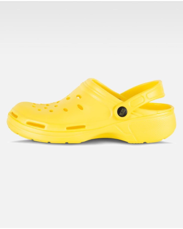 ZUECO GOMA UNISEX
