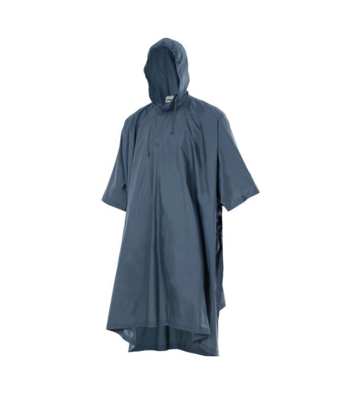 PONCHO PVC Marino