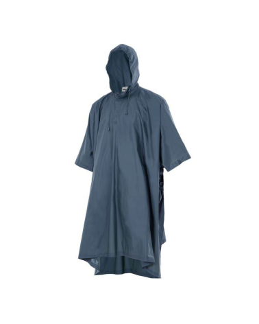 PONCHO PVC Marino