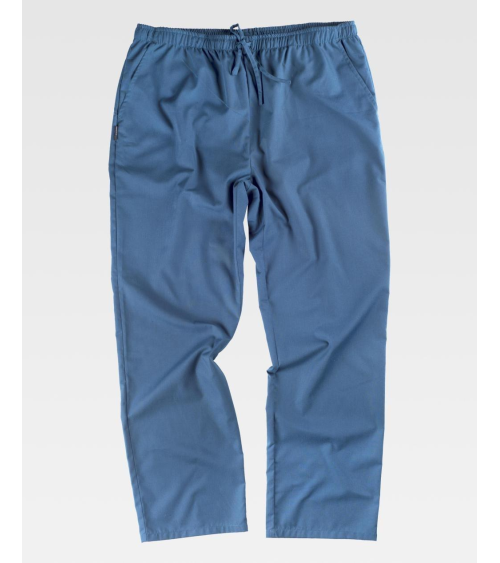 PIJAMA DE PRACTICAS Azafata pantalón frente
